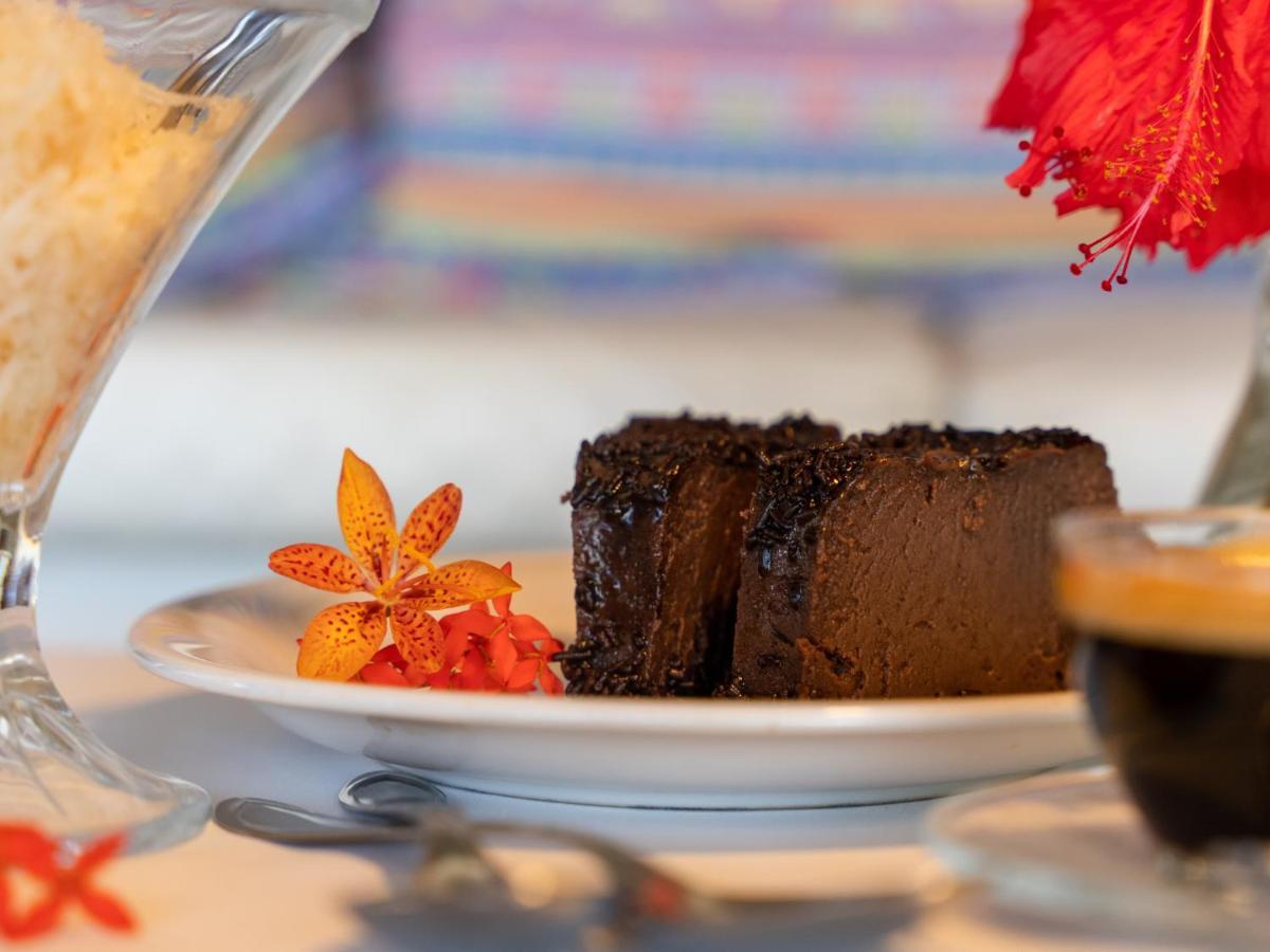 Hotel Marina Porto Abrolhos カラベラス エクステリア 写真