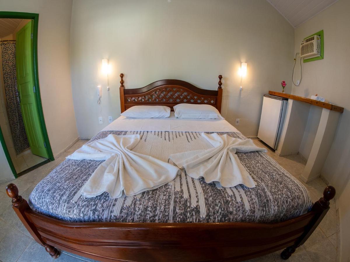 Hotel Marina Porto Abrolhos カラベラス エクステリア 写真