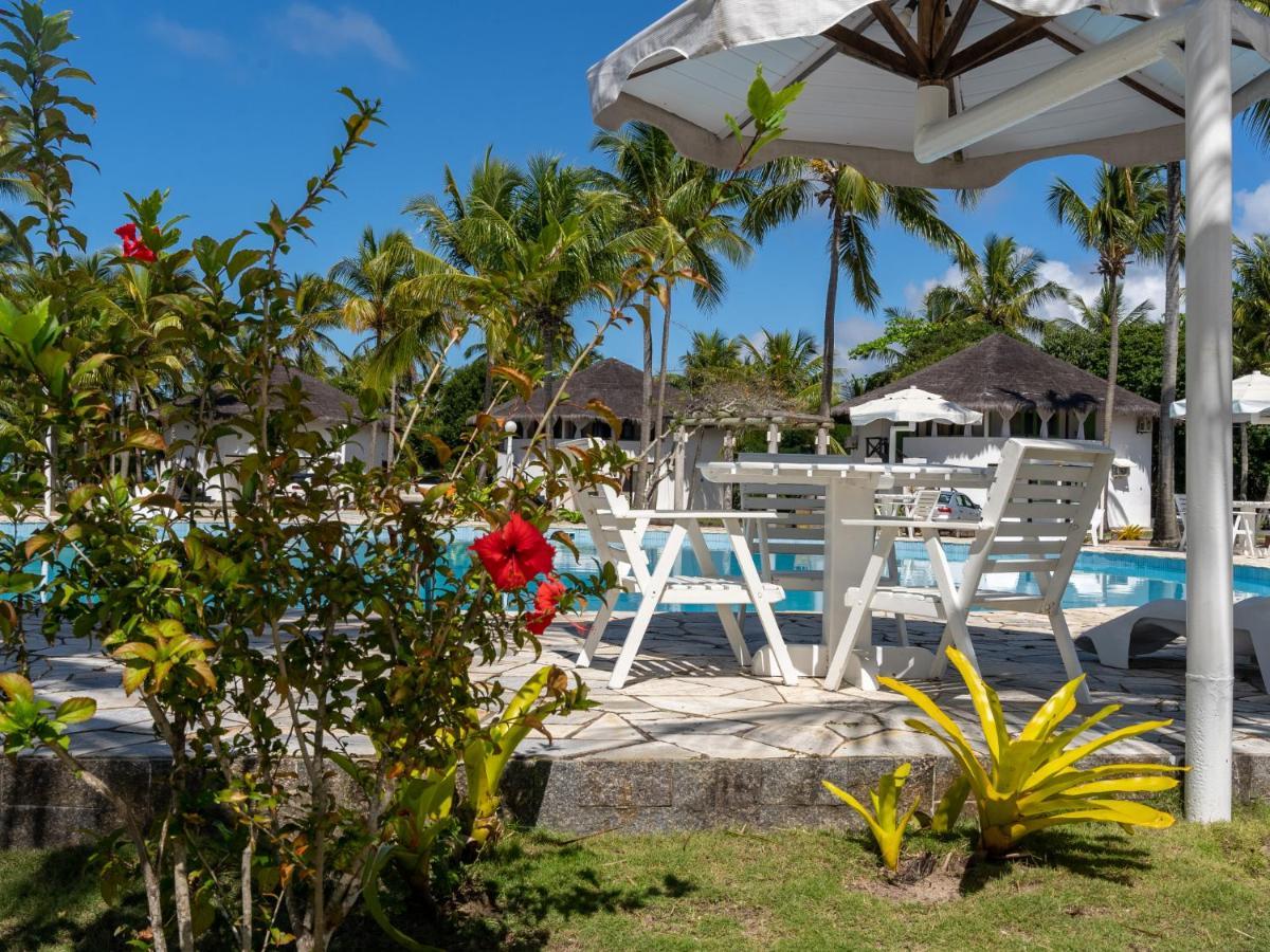 Hotel Marina Porto Abrolhos カラベラス エクステリア 写真