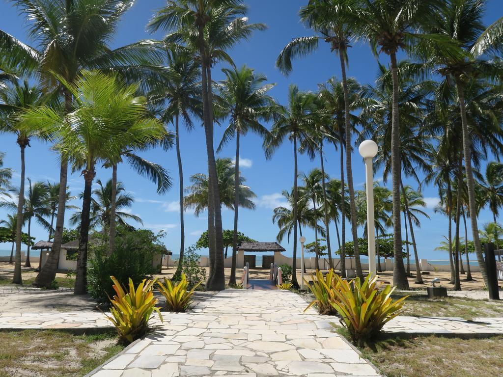 Hotel Marina Porto Abrolhos カラベラス エクステリア 写真