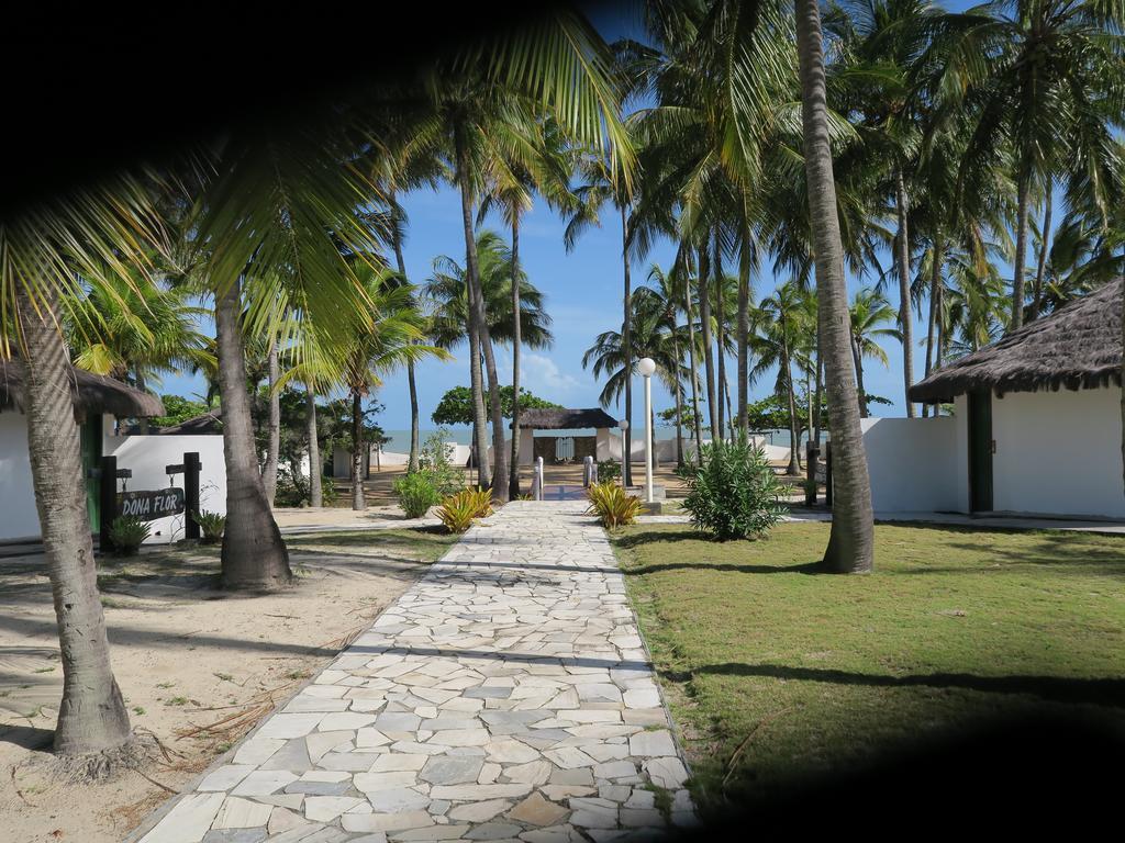 Hotel Marina Porto Abrolhos カラベラス エクステリア 写真