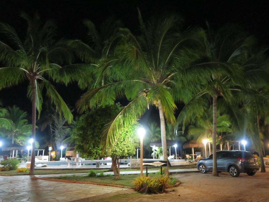 Hotel Marina Porto Abrolhos カラベラス エクステリア 写真